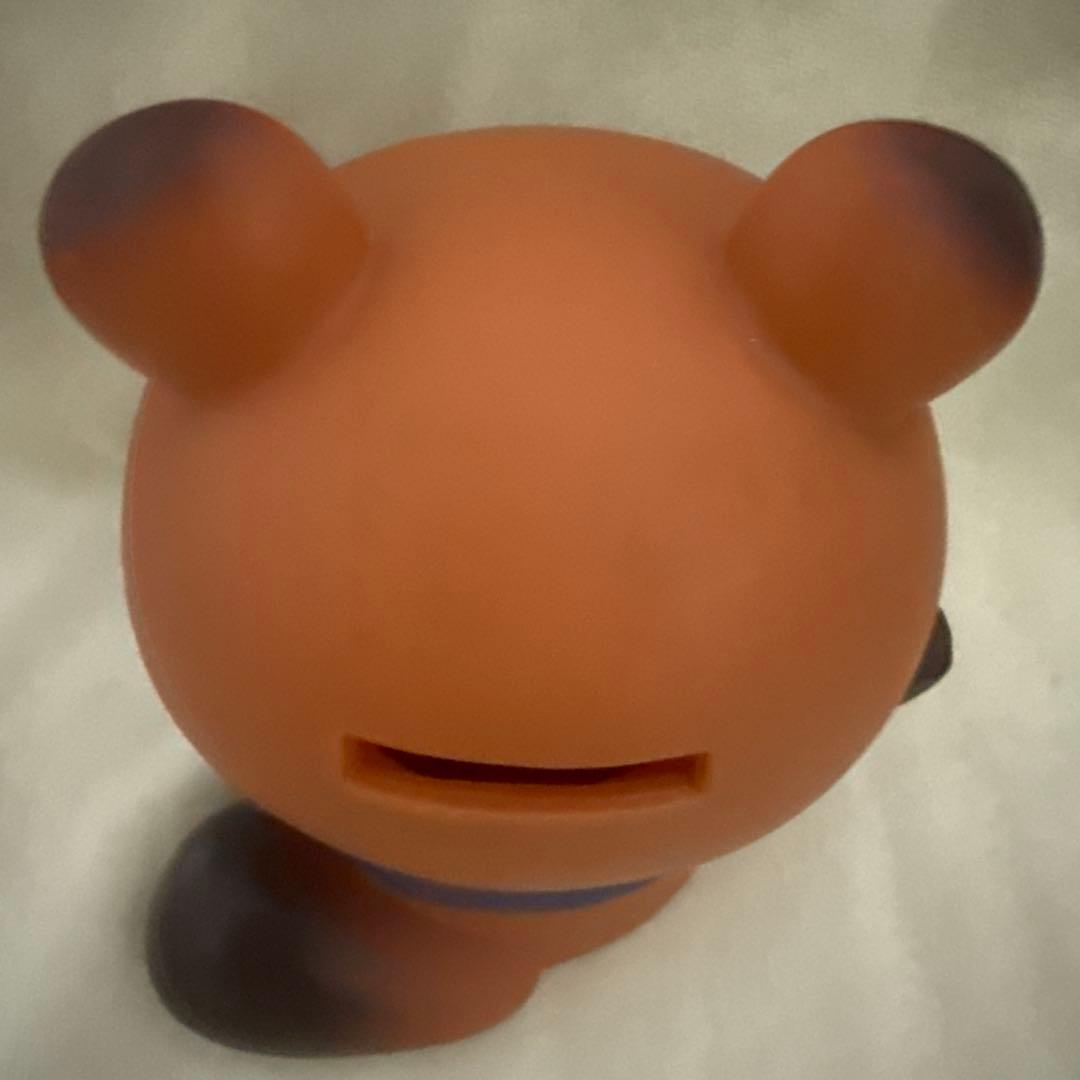 どうぶつの森 つぶきち 貯金箱 くじ ソフビ