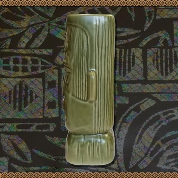 Tiki Farm ティキ マグ Kon Tiki 緑 新品