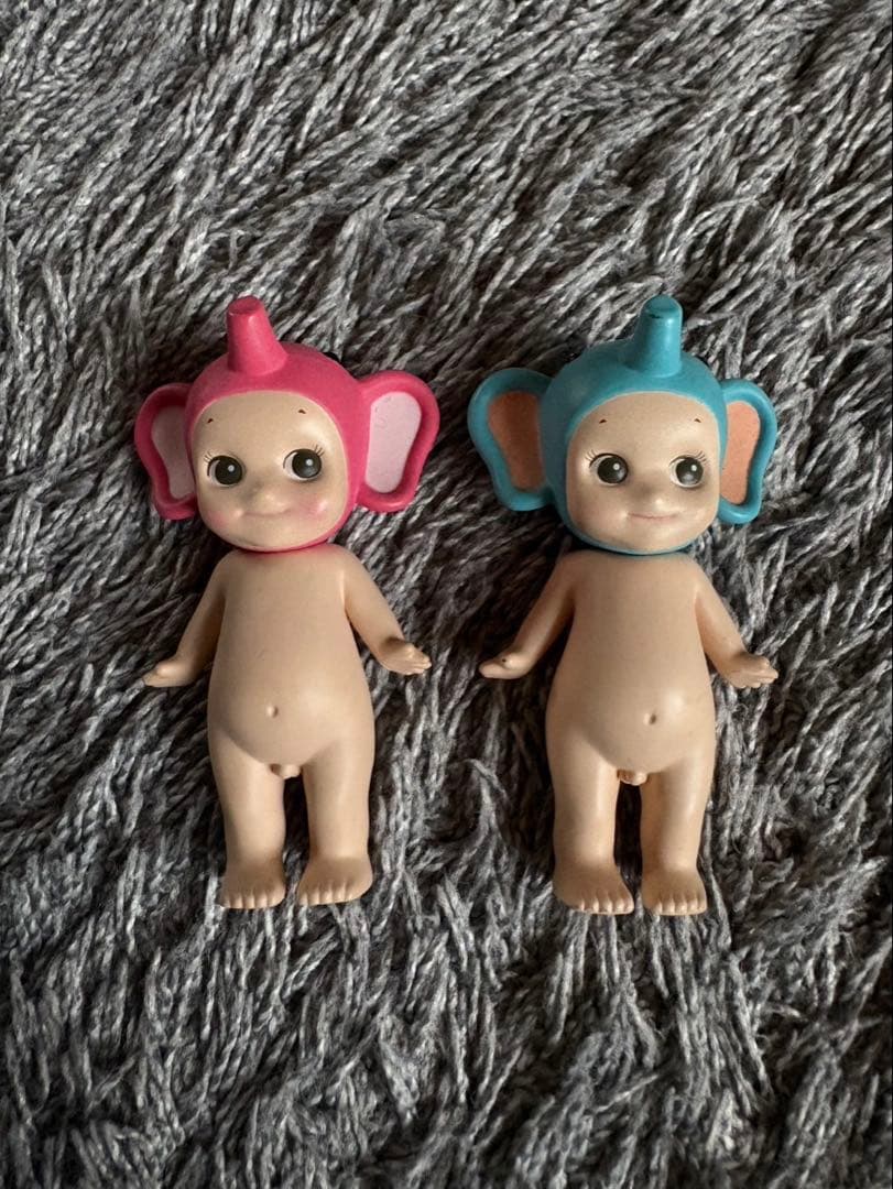 ソニーエンジェル　アニマルシリーズ1 スペシャルカラー 2005