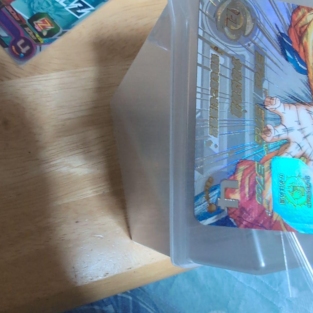 スーパードラゴンボールヒーローズUGM1-SEC4孫悟空