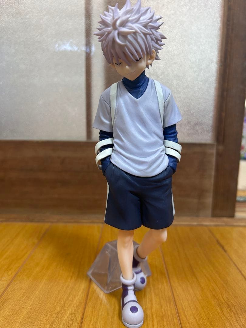 HUNTER × HUNTER一番くじ ゴン キルア