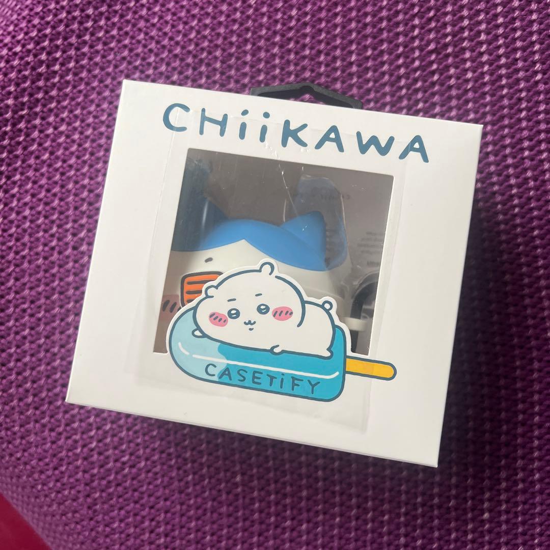 ハチワレ　ハチワレサニーズ AirPods Pro 2 ケース　CASETiFY