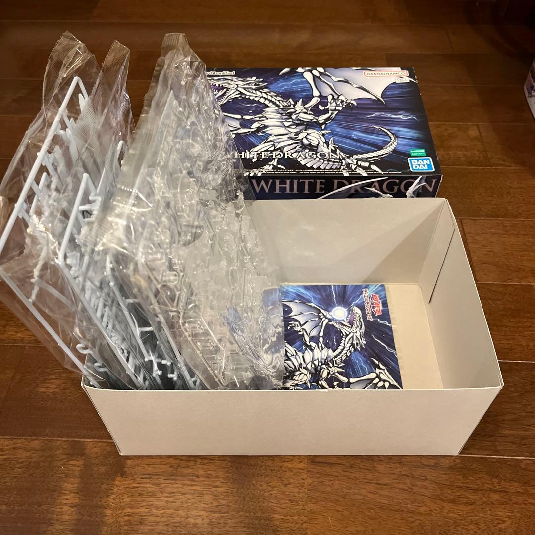 プラモデル　青眼の白龍　カオス・ソルジャー