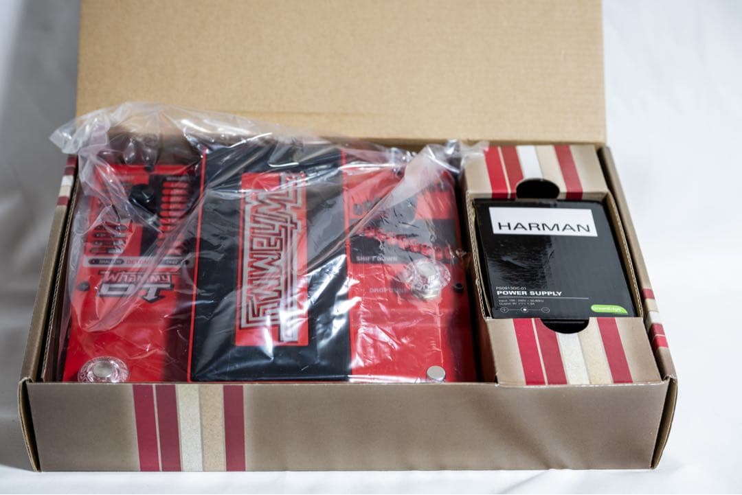 DigiTech Whammy DT ギターエフェクター