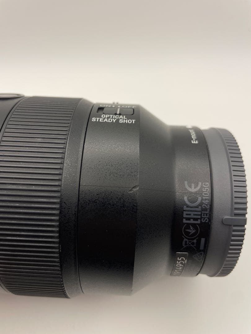 【しょーよん】SONY FE 24-105mm F4 G OSS Ⅱ