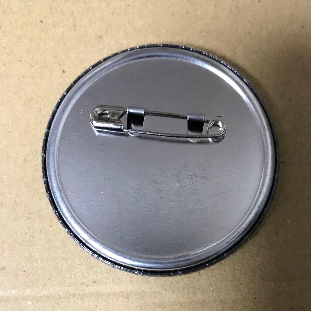 名探偵コナン　ジン　缶バッジ 4個