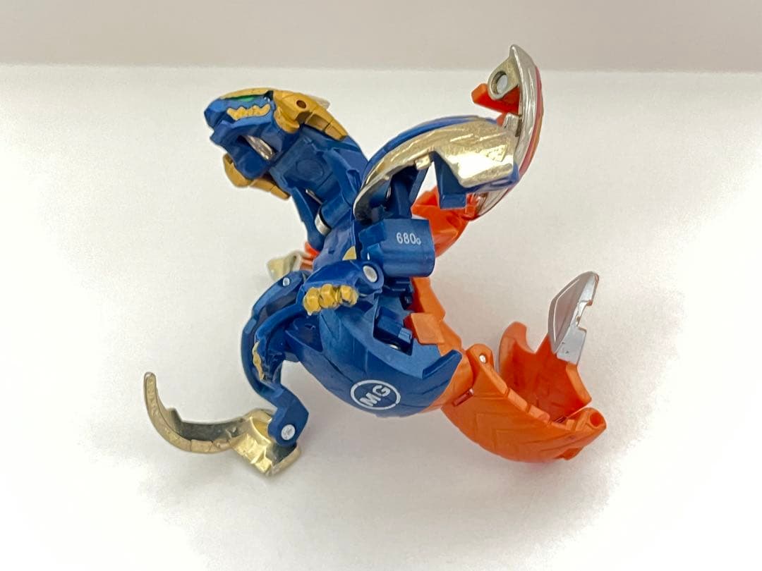 【爆丸】轟ガリュウ【爆TECH】