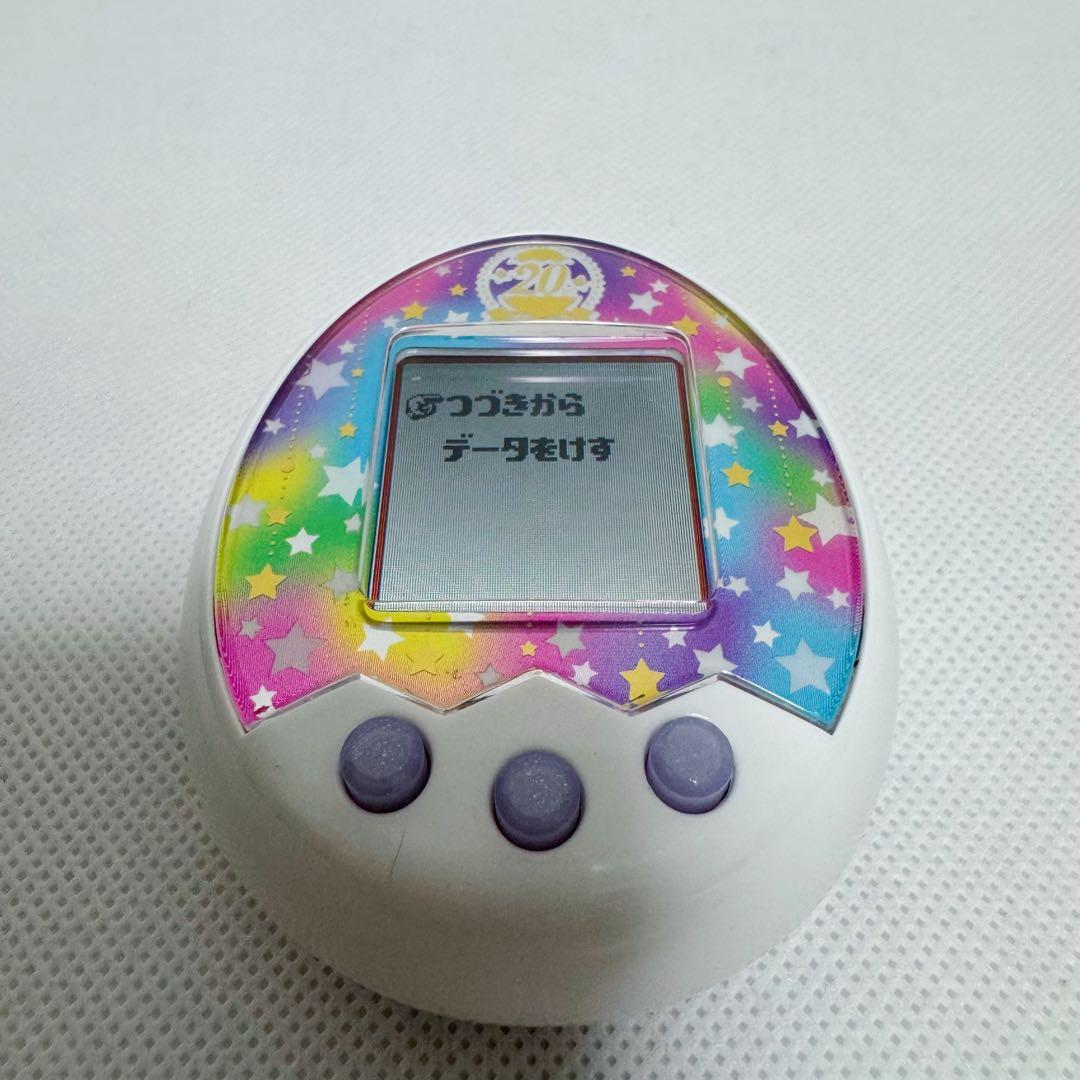 BANDAI たまごっちみくす 20th Anniversary m!x