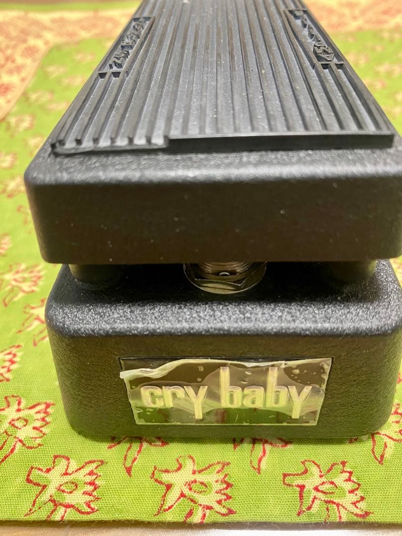 Cry Baby Mini ワウペダル