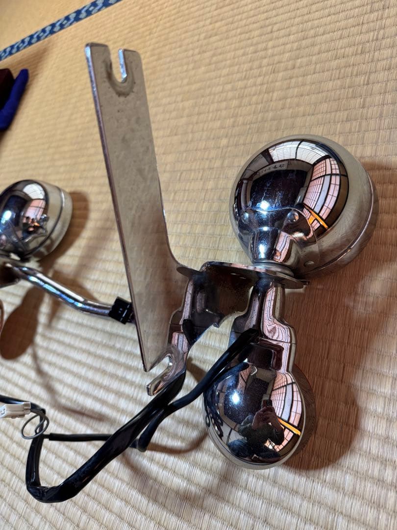 最終値下げハーレー純正　フォグランプ＆ウィンカー