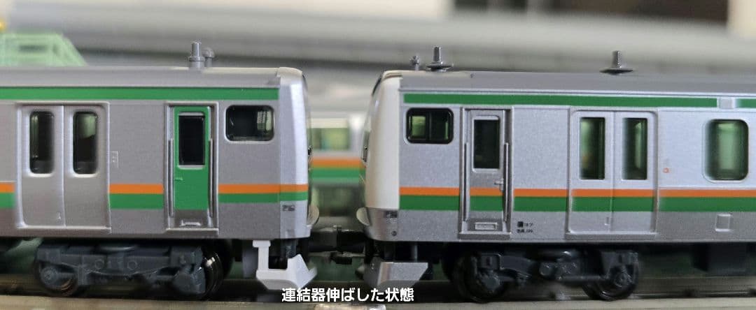 【25迄限定値下げ】KATO E231系10両+E233系5両セット↓