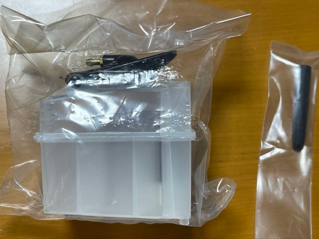 タミヤ　エンジンRCカー　1/8 RCEナイトレージ5.2 組み立てキット