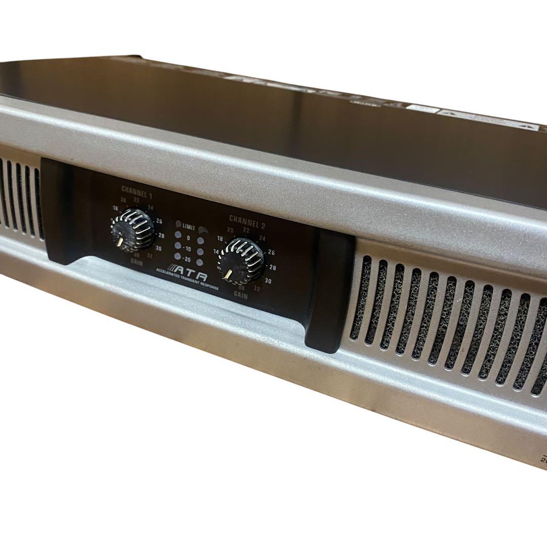 動作品　ベリンガー　パワーアンプ　EPQ2000 BEHRINGER