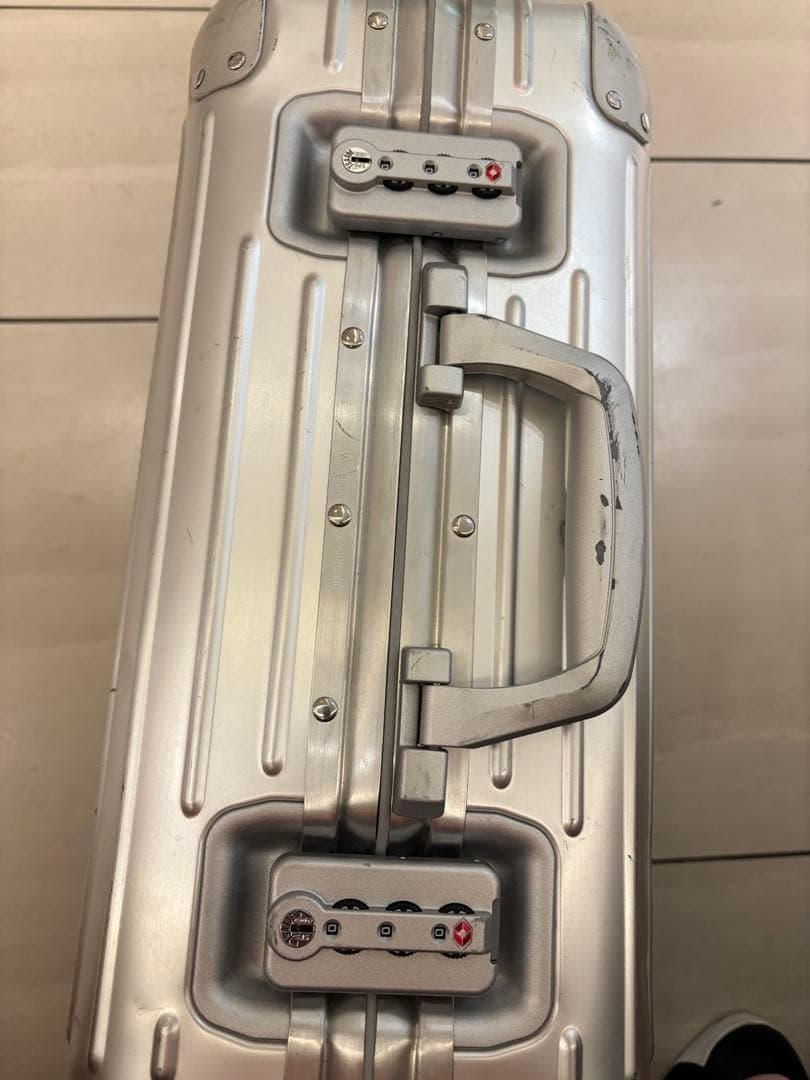 RIMOWA キャビンS キャリーケース 機内持ち込み