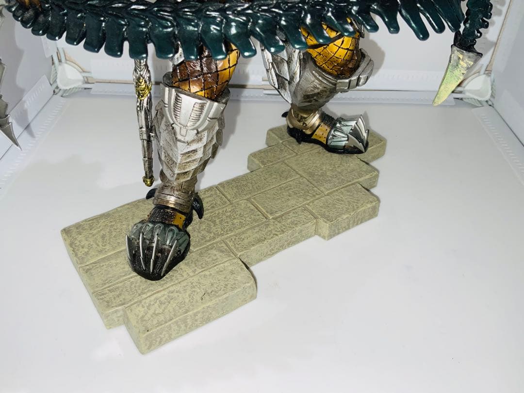 ARTFX スカー・プレデター 1/6 PVC塗装済み簡易組立キット