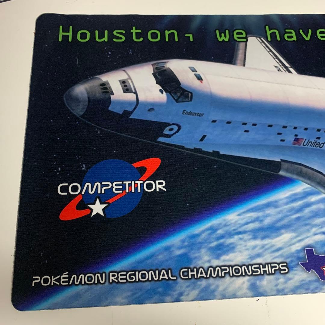 超希少　2015 Houston Regional プレイマット