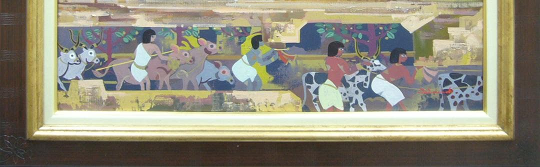 絵画 油絵 肉筆油絵 竹内敏彦 スインクス Ｆ20