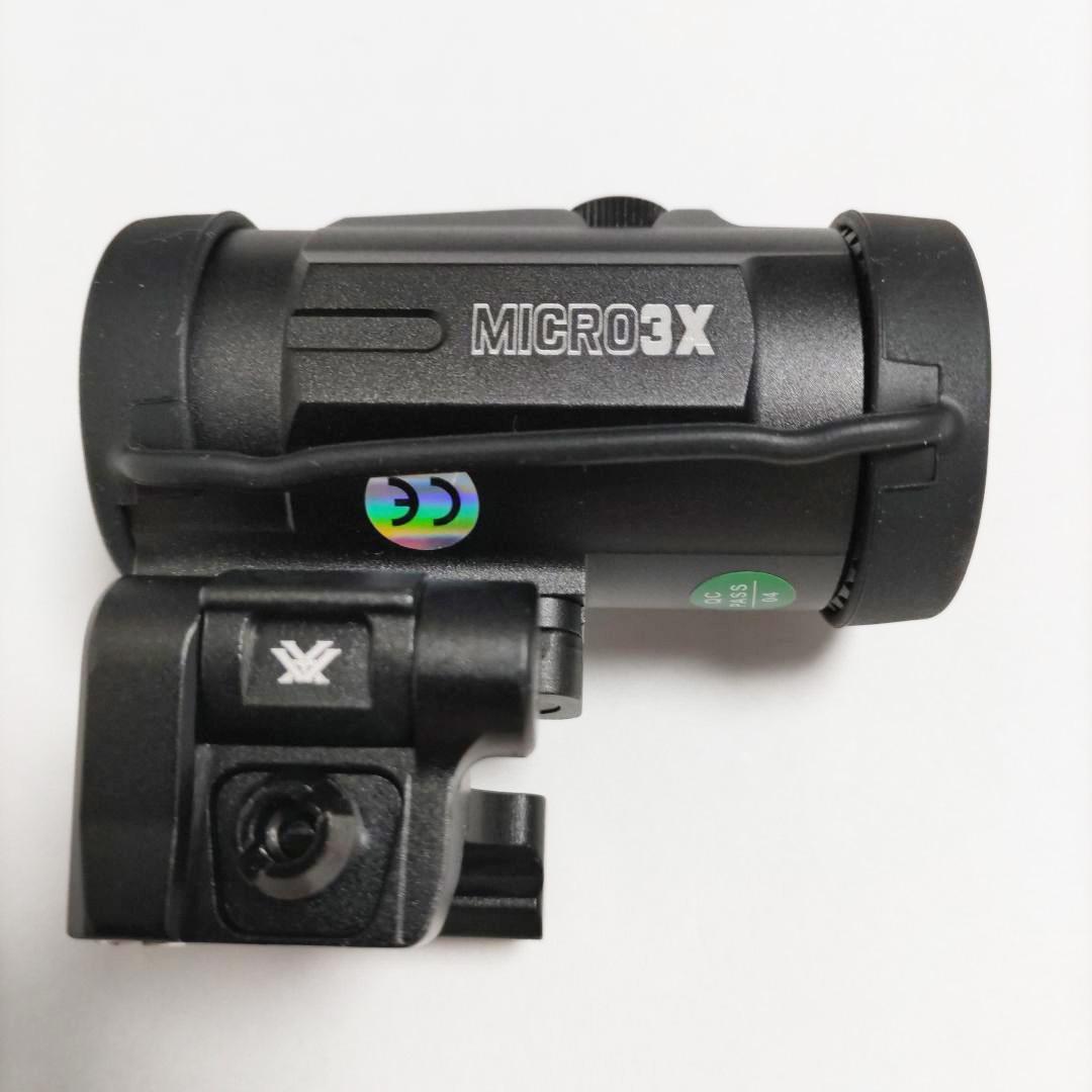 UH-1 Gen II MICRO3X MAGNIFIER レプリカ