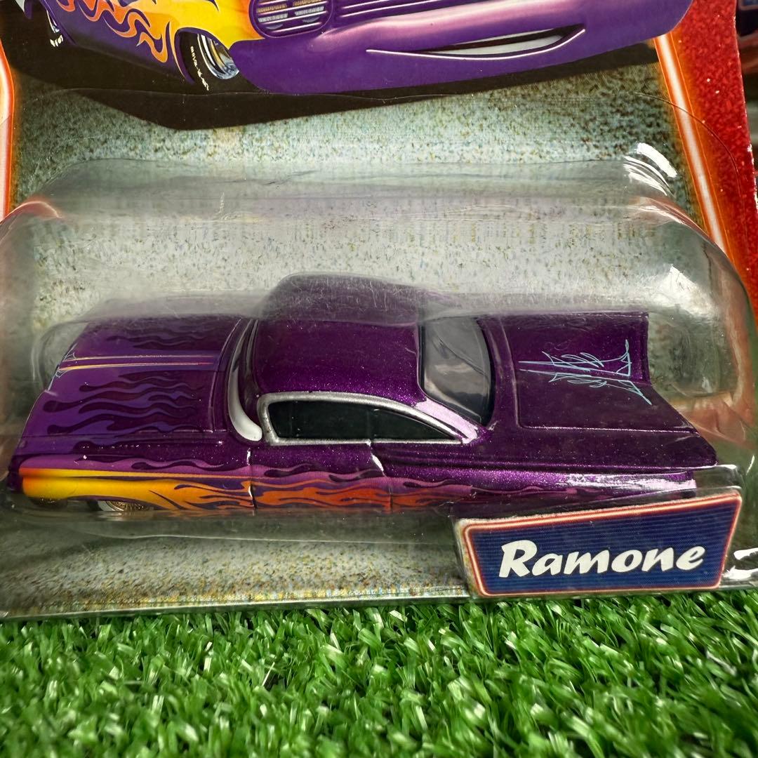 a 139-3】未開封品/マテル/カーズ/ミニカー/ダイキャストカー/計5種類