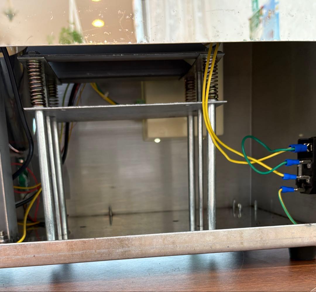 cafemio卓上自動分包機（東日本用）