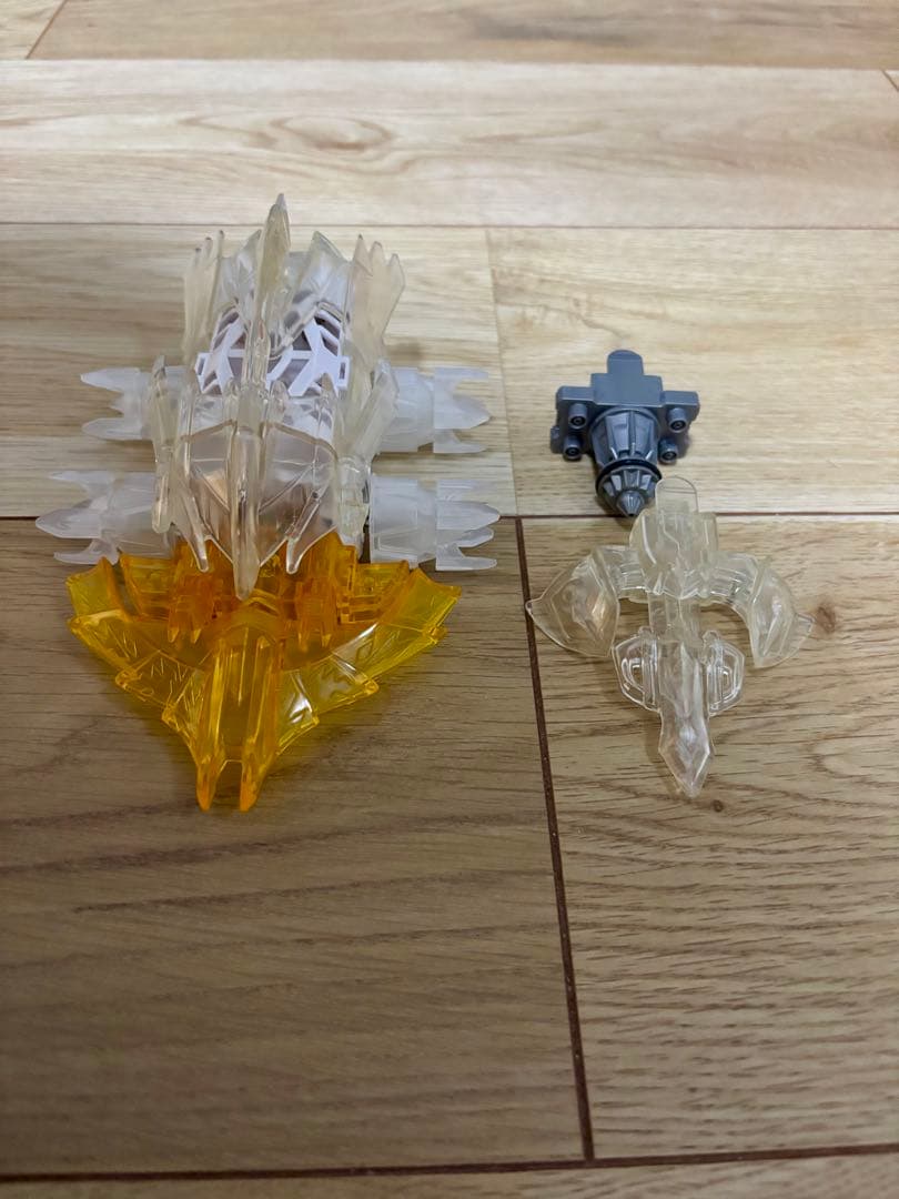 超希少 限定ガルダフェニックス クリアver.