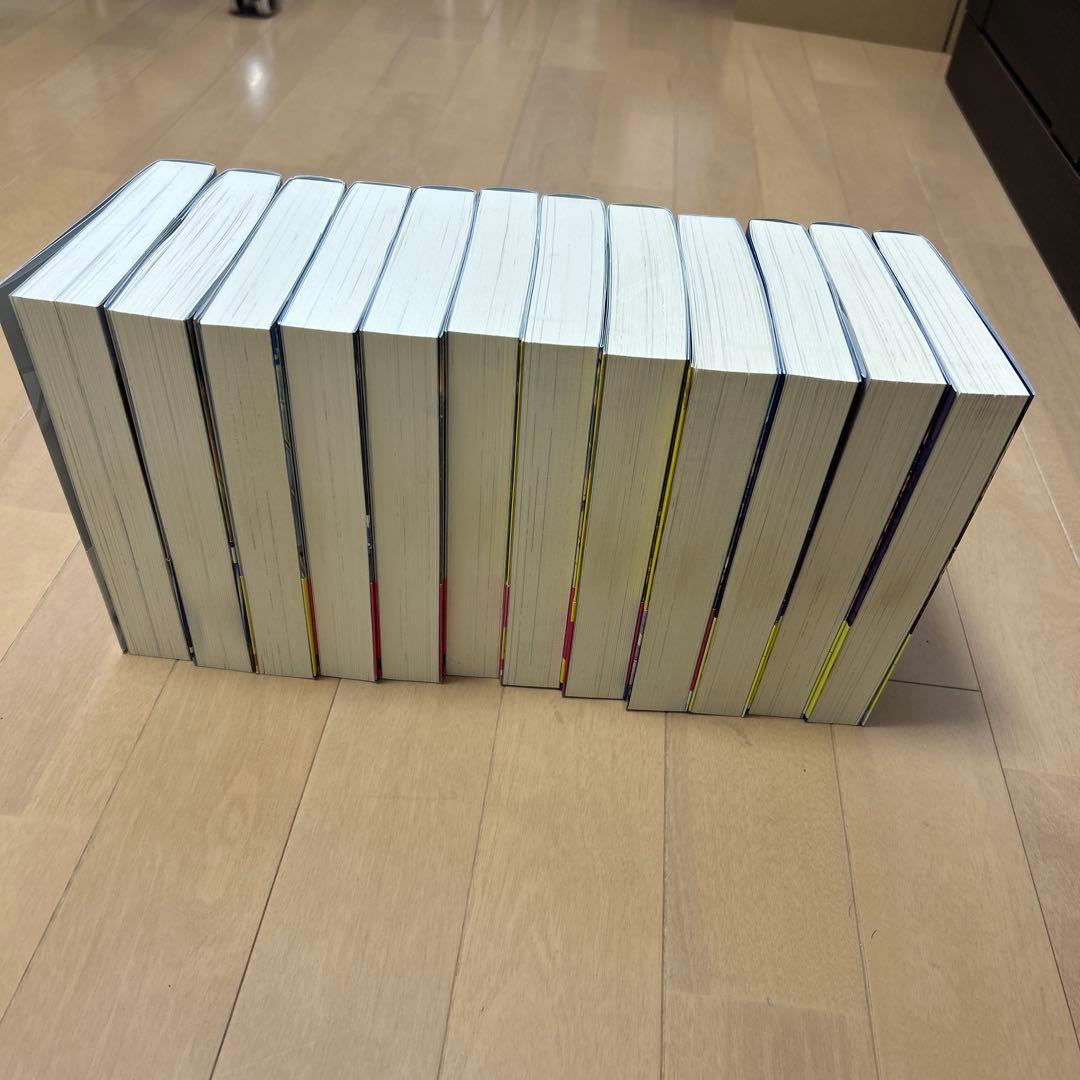 Unnamed Memory『アンネームドメモリー』1〜12巻