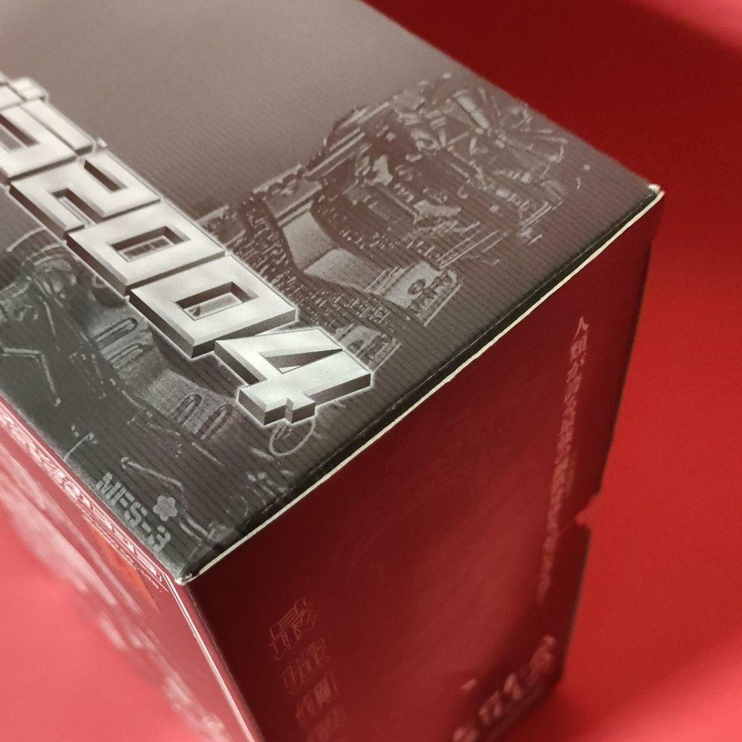 《玩具》★バンダイ『超合金 メカゴジラ 2004』◎Black Version