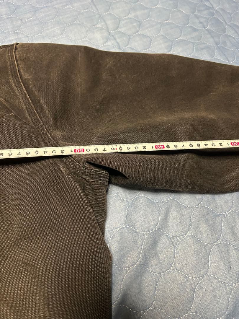 Carhartt アクティブジャケット　ブラック