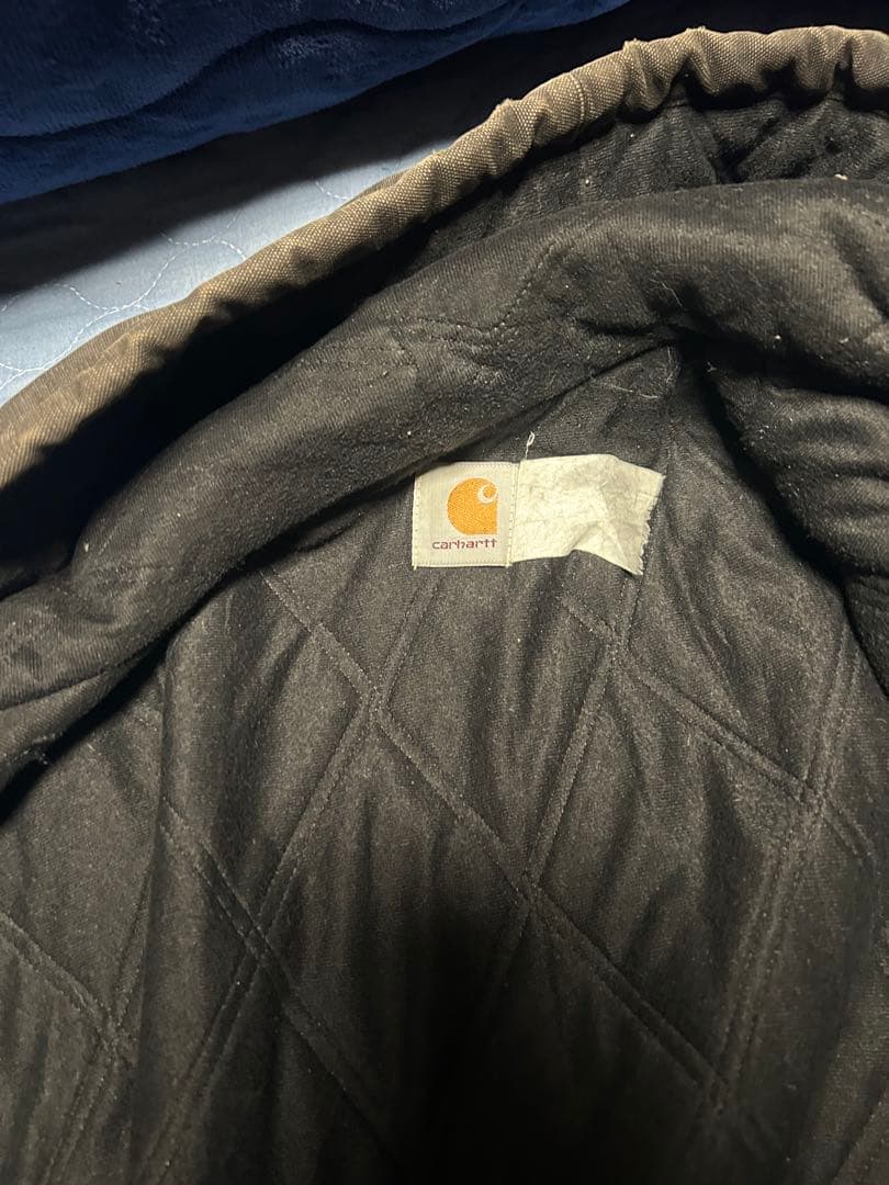 Carhartt アクティブジャケット　ブラック