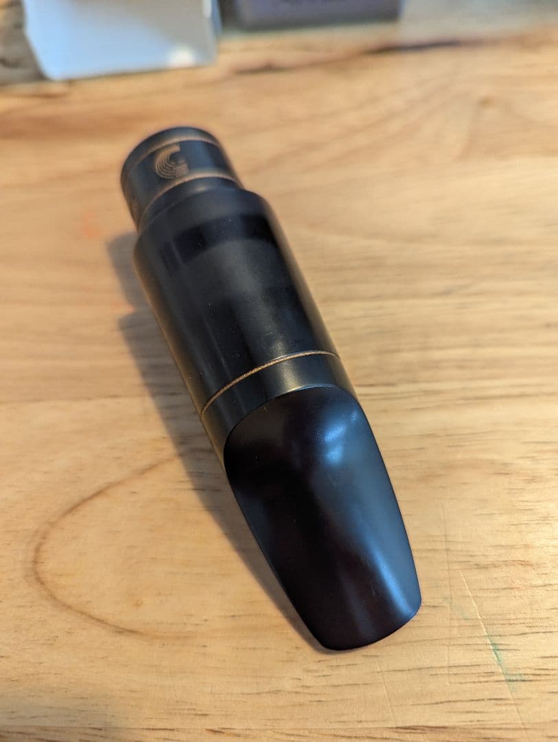 ダダリオ マウスピース テナーサックス用 SELECT JAZZ D9M