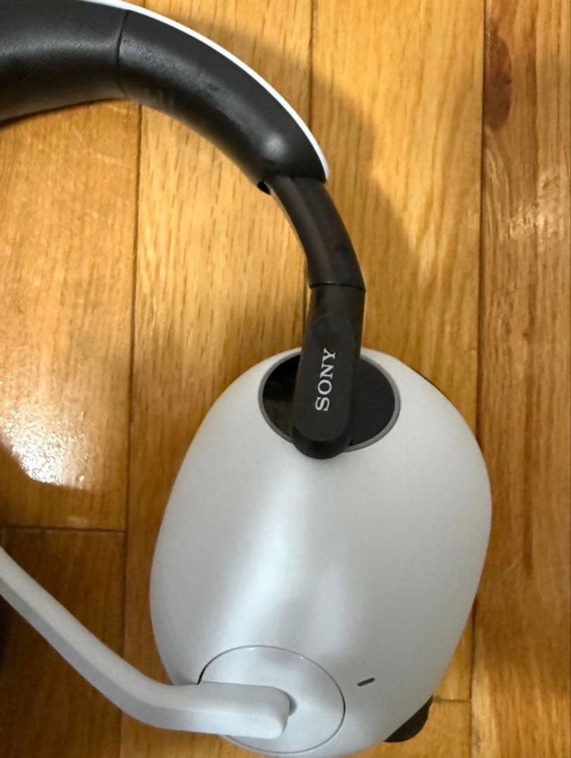 SONY INZONE H9ワイヤレスノイズキャンセリングゲーミングヘッドセット