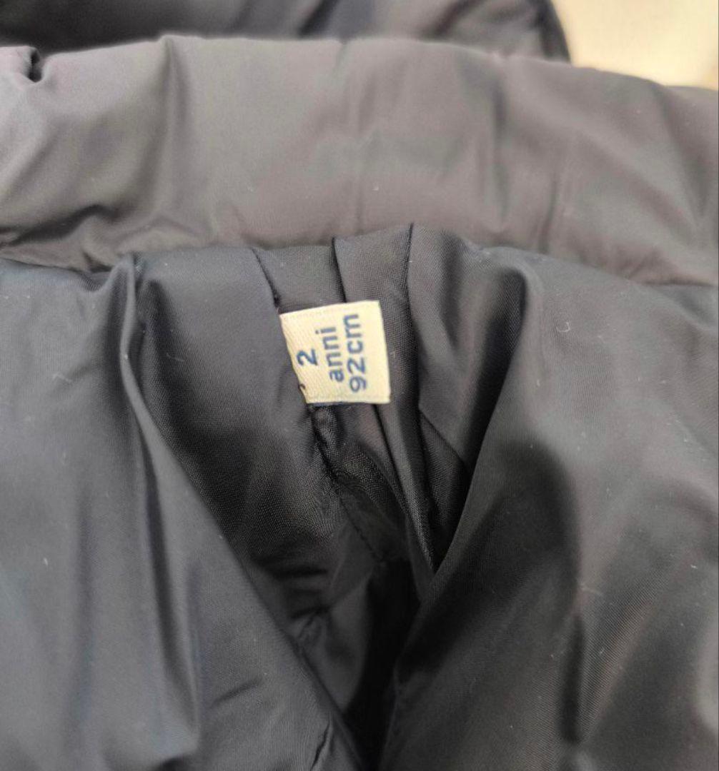 (本日限定値下げ)　未使用　モンクレール　ダウン　ネイビー　2A