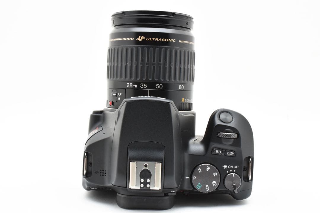 デジタル一眼レフカメラCANON EOS Kiss X10標準レンズセット