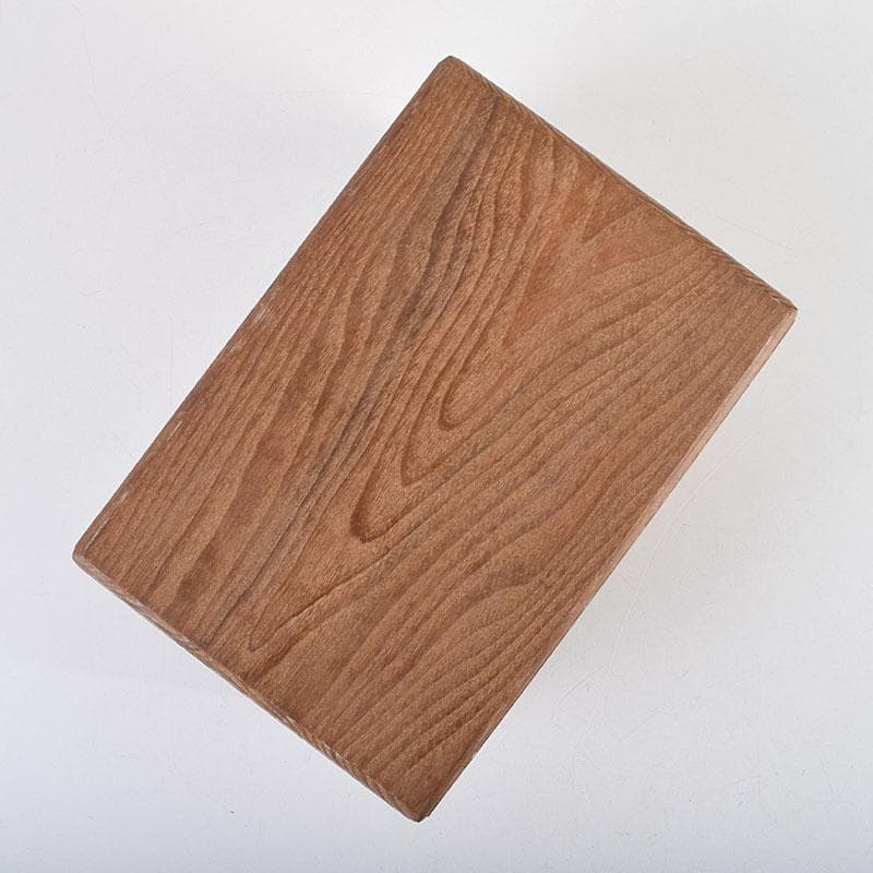 茶道具　桑茶箱　京焼　中村与平作　茶碗　棗　香合など　八点　一式　M　R9368