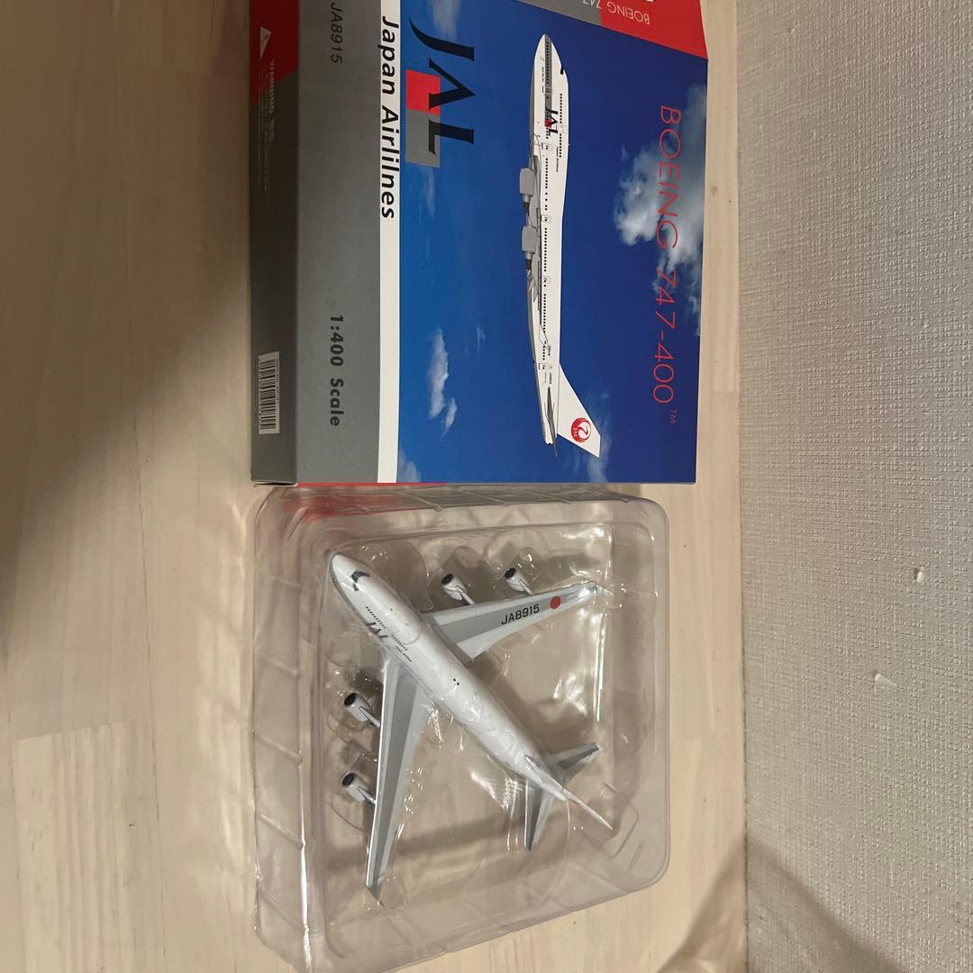 JAL B747-400 phoenix 中古
