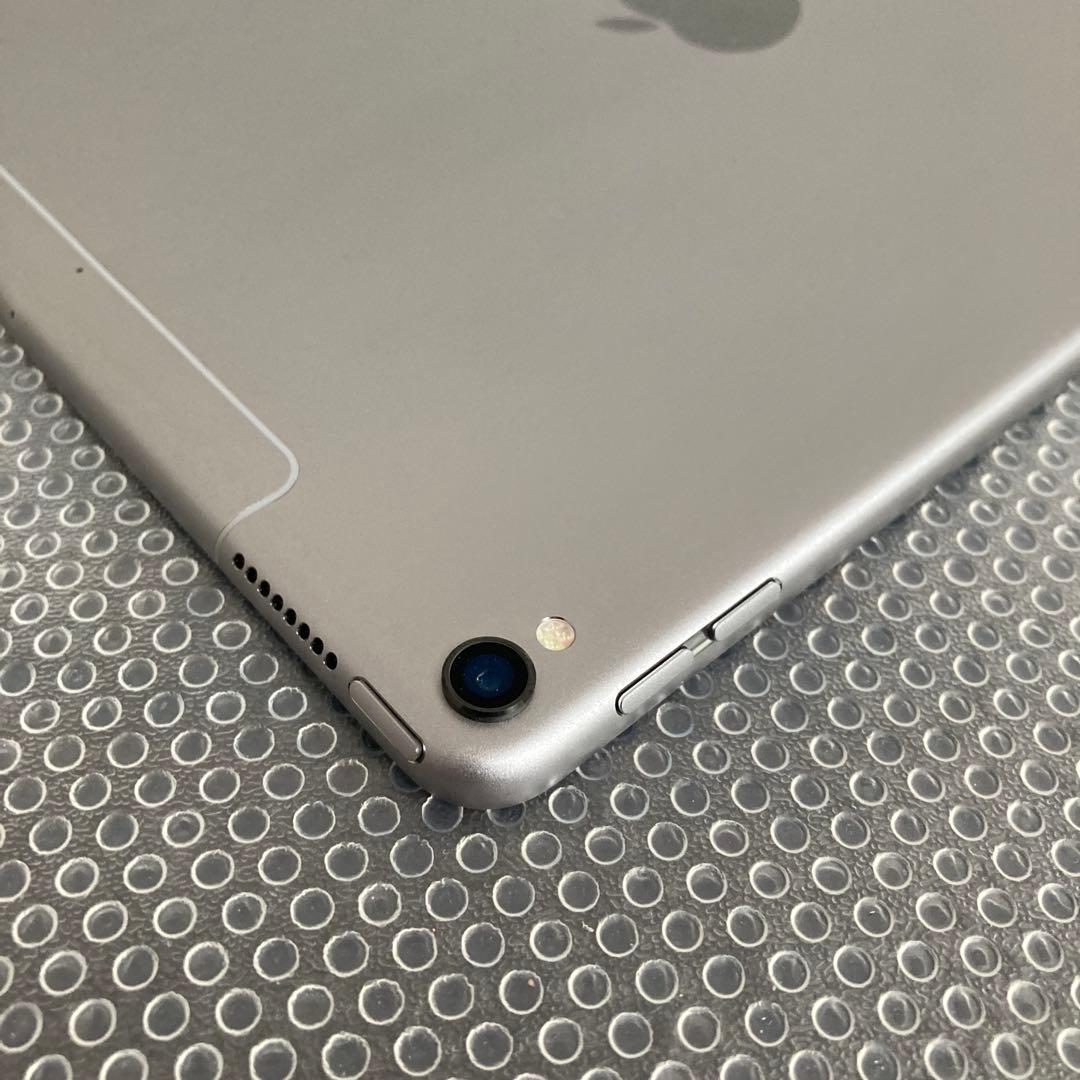3737 美品☆電池最良好☆iPadPro64GB10.5インチ SIMフリー☆