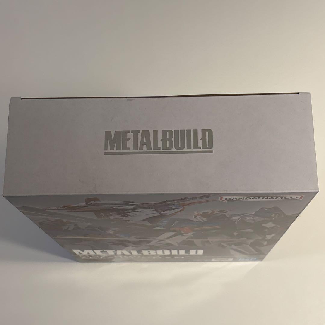 L BUILD ゼータガンダム Zガンダム メタルビルド 新品未開封