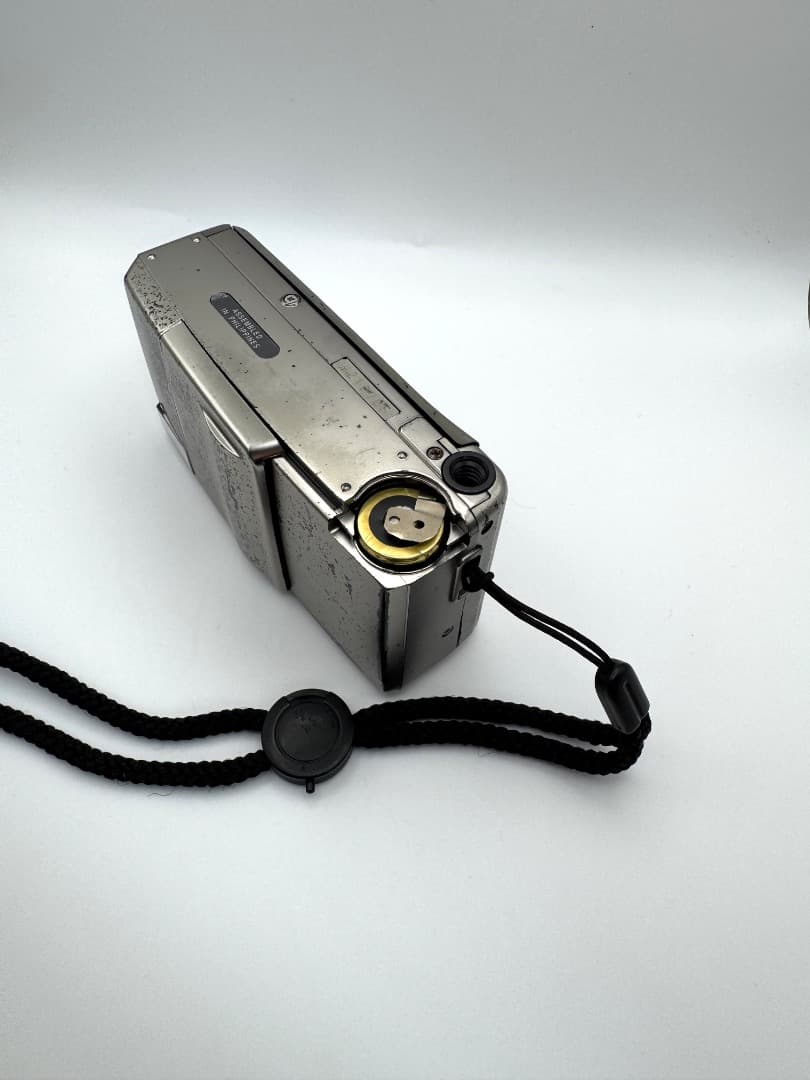 PENTAX ESPIO mini コンパクトフィルムカメラ