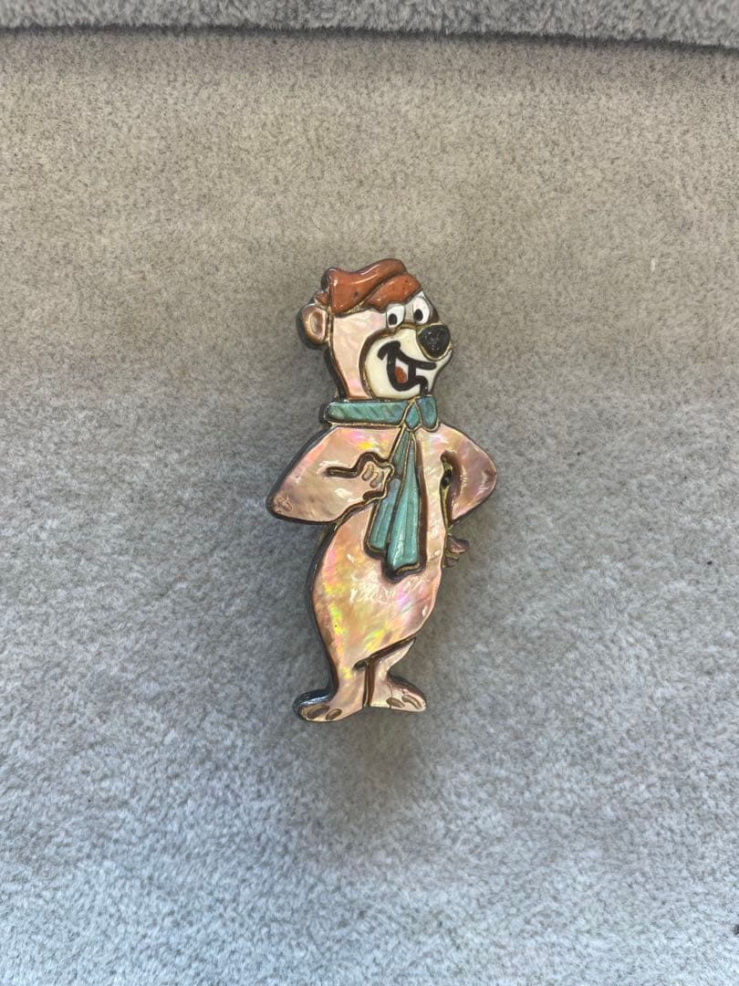 みーちゃん【希少】ズニ族インディアンジュエリー☆