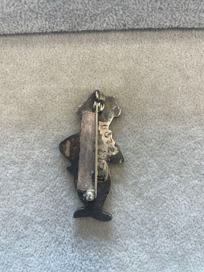 みーちゃん【希少】ズニ族インディアンジュエリー☆