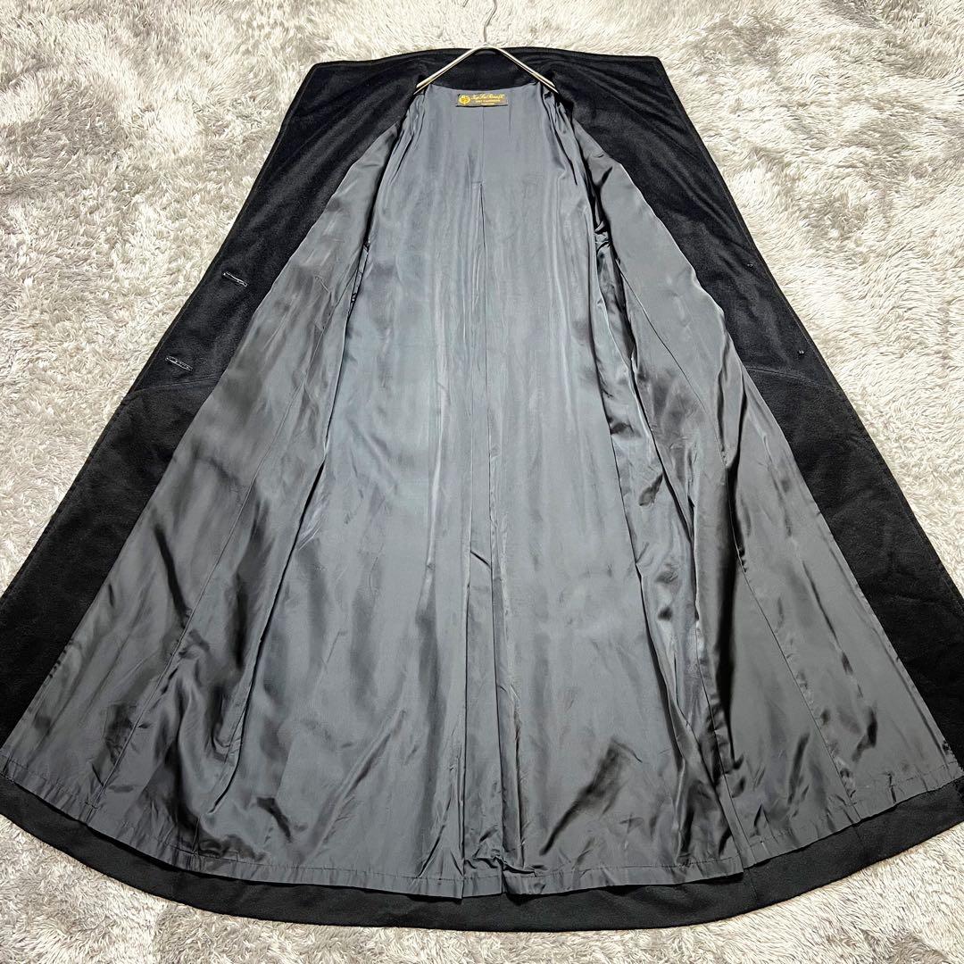 ロロピアーナ カシミヤ100% レディース チェスターコート XL相当 極美品