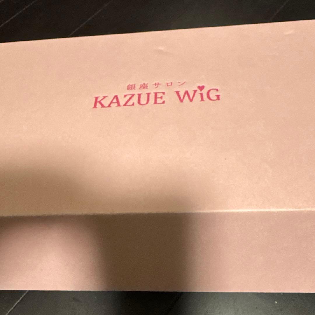 KAZUE カズエ　ウィッグ　フェミニンショート