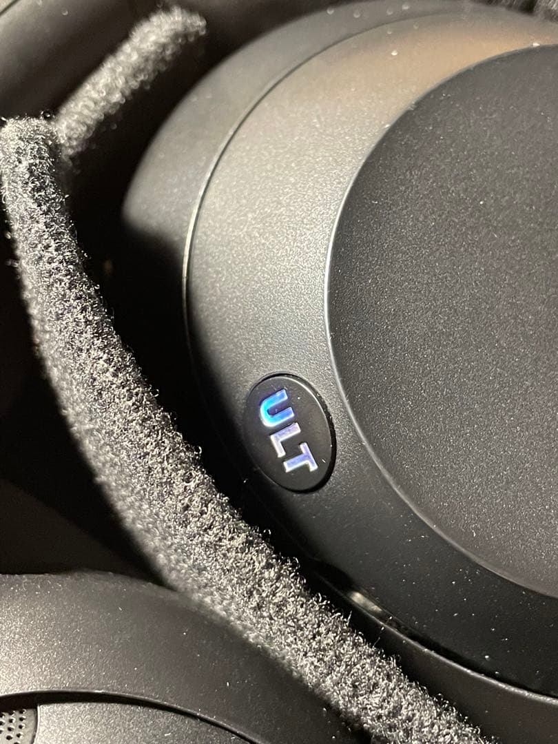 SONY ULT WEAR ブラック