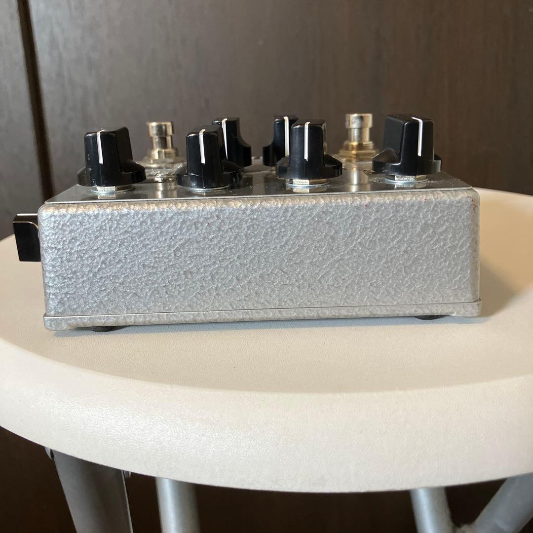 ベース SHIN'S MUSIC BASS MASTER PREAMP