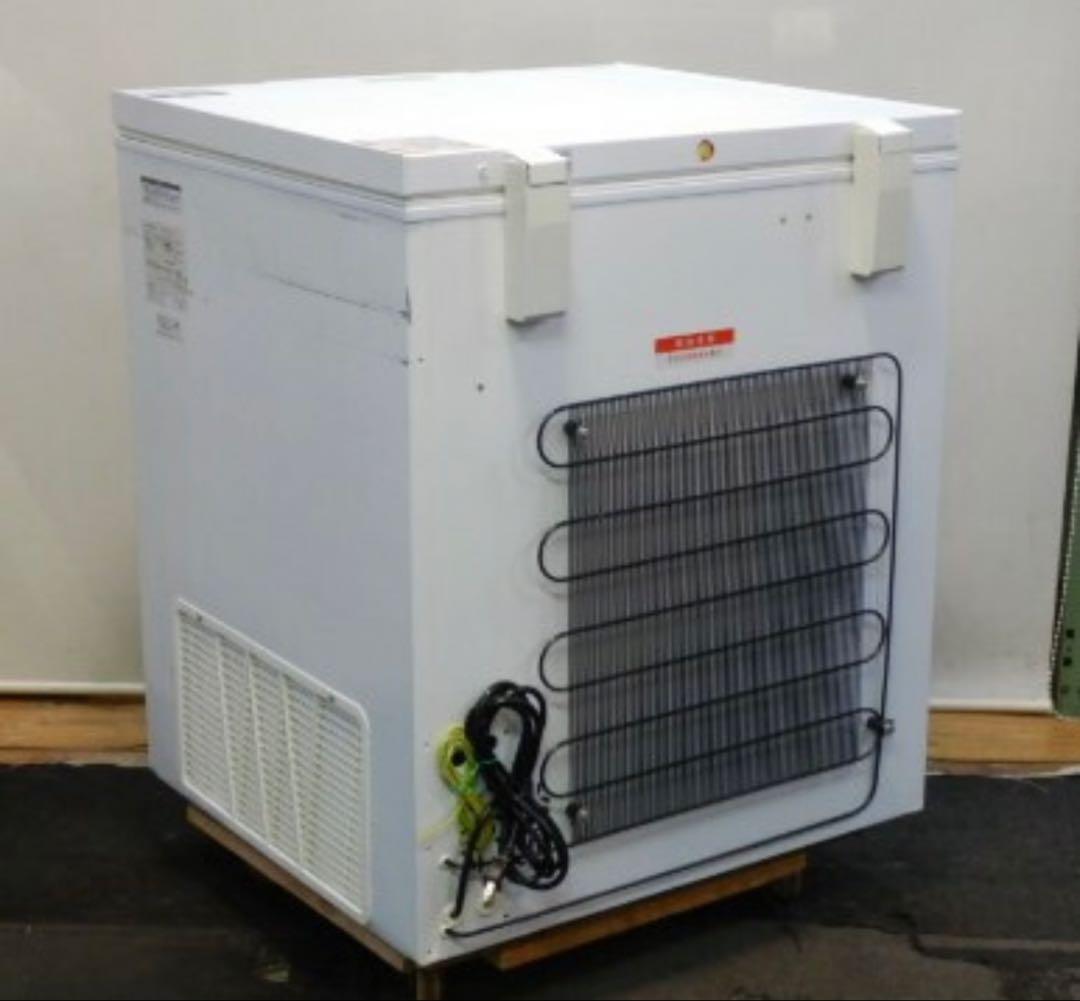 GＣ スーパー フリーザー冷凍庫 130L -60℃ 超低温