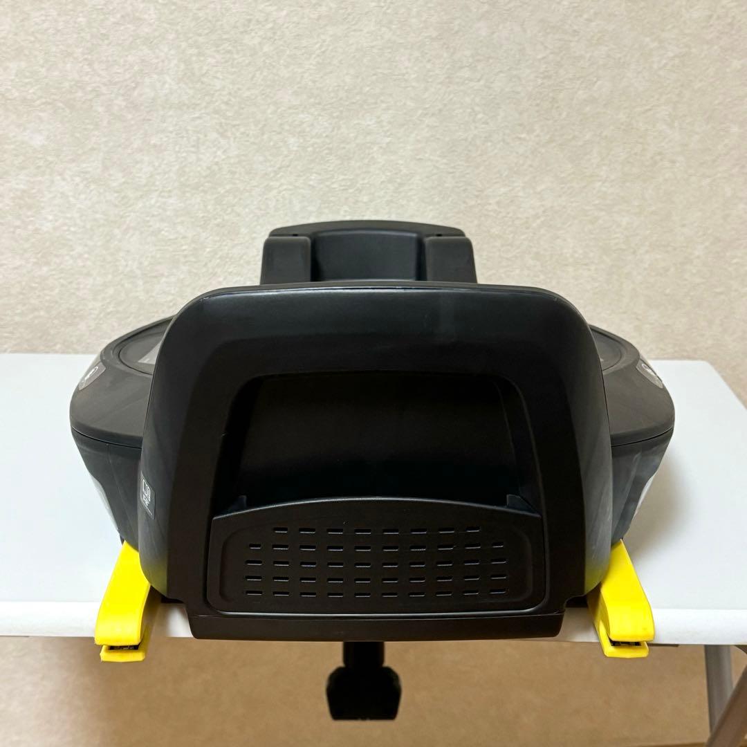 Aprica エアキャリー AB ISOFIXベース ルーチェTSアタッチメント