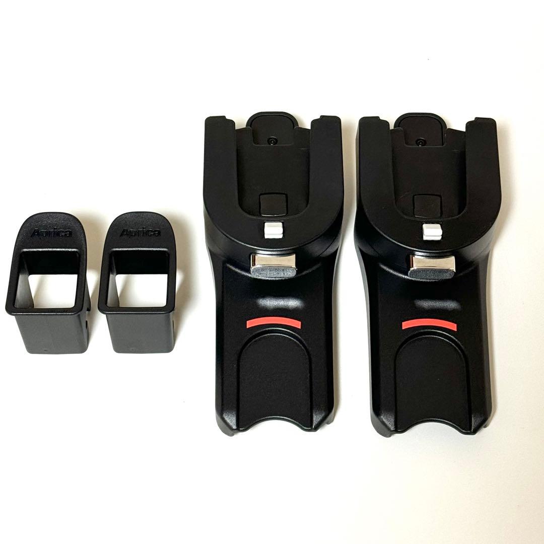 Aprica エアキャリー AB ISOFIXベース ルーチェTSアタッチメント