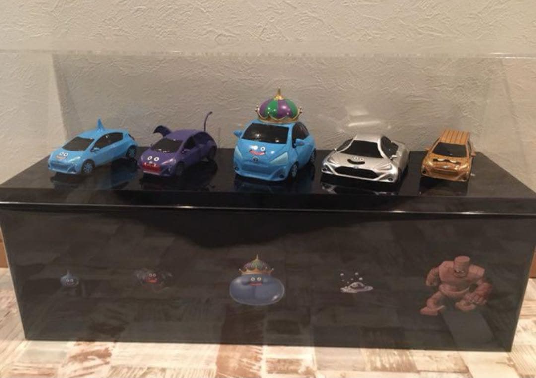 ドラゴンクエストミニカー　30名様限定当選品