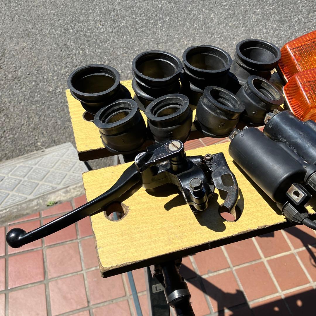 CB750F ウインカーなど部品色々