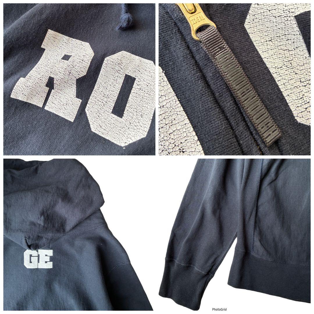 GOODENOUGH グッドイナフ 2010年代初期 スウェット パーカー XL